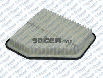 PURFLUX A1304 Hava Filtresi Toyota Rav 4 Iii 2.0vvti 06-  ####